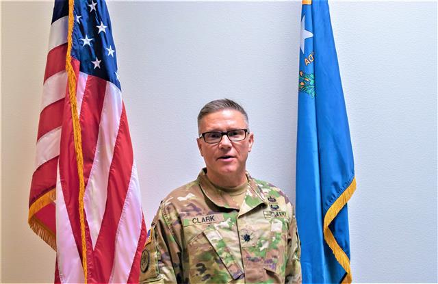 LTC Clark